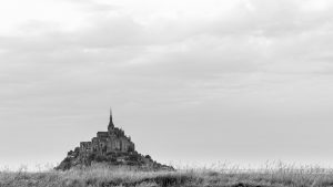 Lire la suite à propos de l’article Mont Saint-Michel : Une histoire de compromis