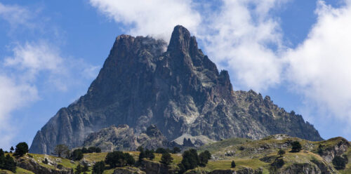 Direction les Pyrénées